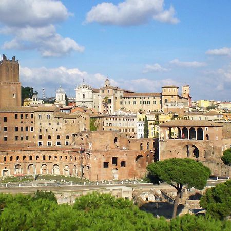 Roma Center Fori Imperiali Raffy'S Charming Suite Dış mekan fotoğraf
