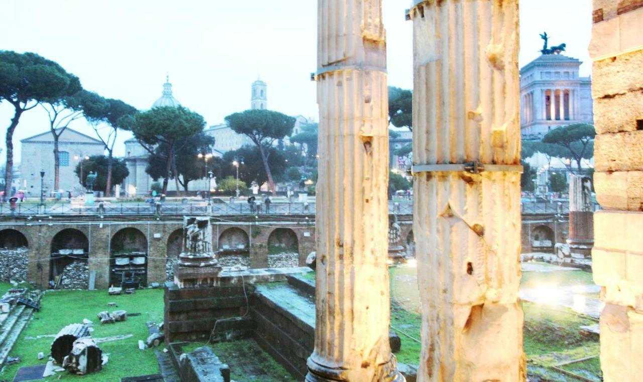 Roma Center Fori Imperiali Raffy'S Charming Suite Dış mekan fotoğraf