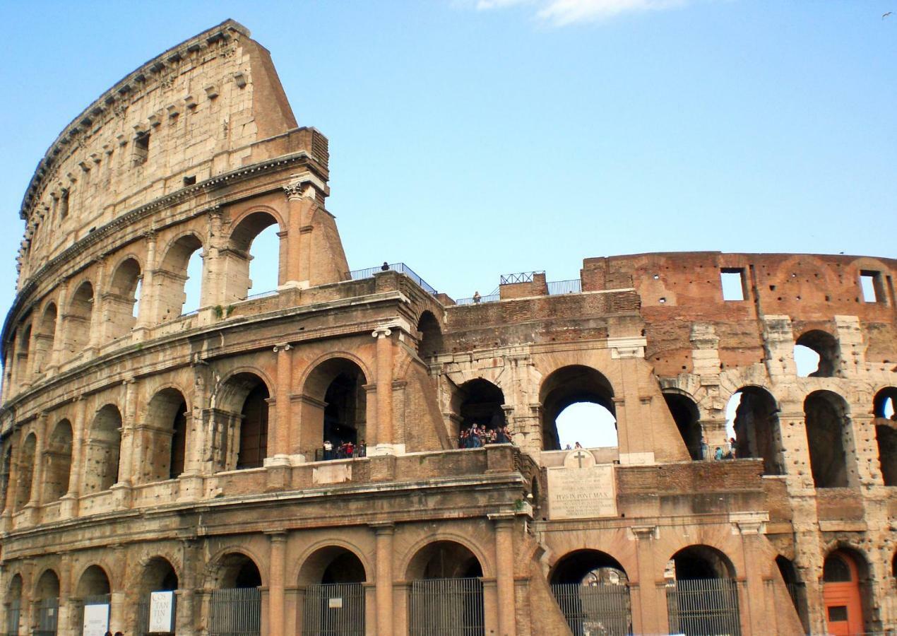 Roma Center Fori Imperiali Raffy'S Charming Suite Dış mekan fotoğraf