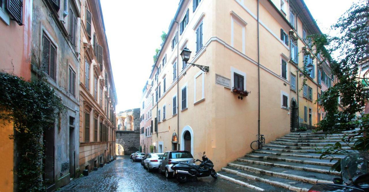 Roma Center Fori Imperiali Raffy'S Charming Suite Dış mekan fotoğraf