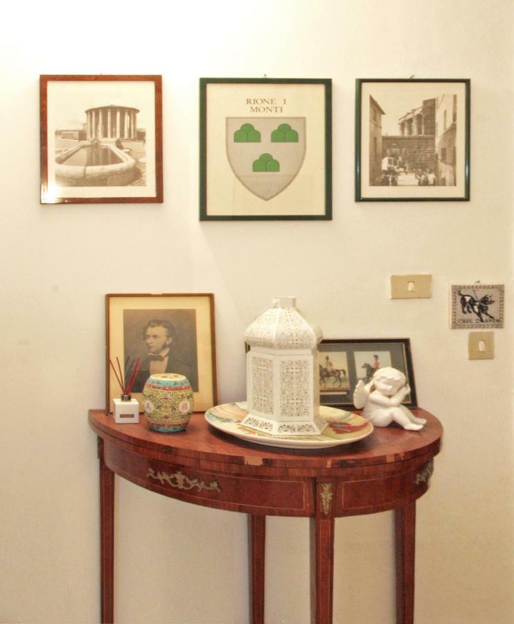 Roma Center Fori Imperiali Raffy'S Charming Suite Dış mekan fotoğraf